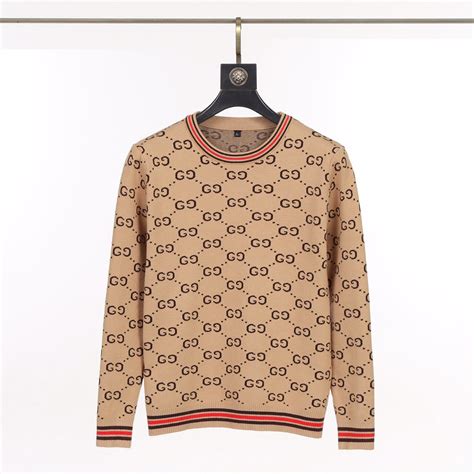 gucci sweaters cheap|gucci zipper sweater.